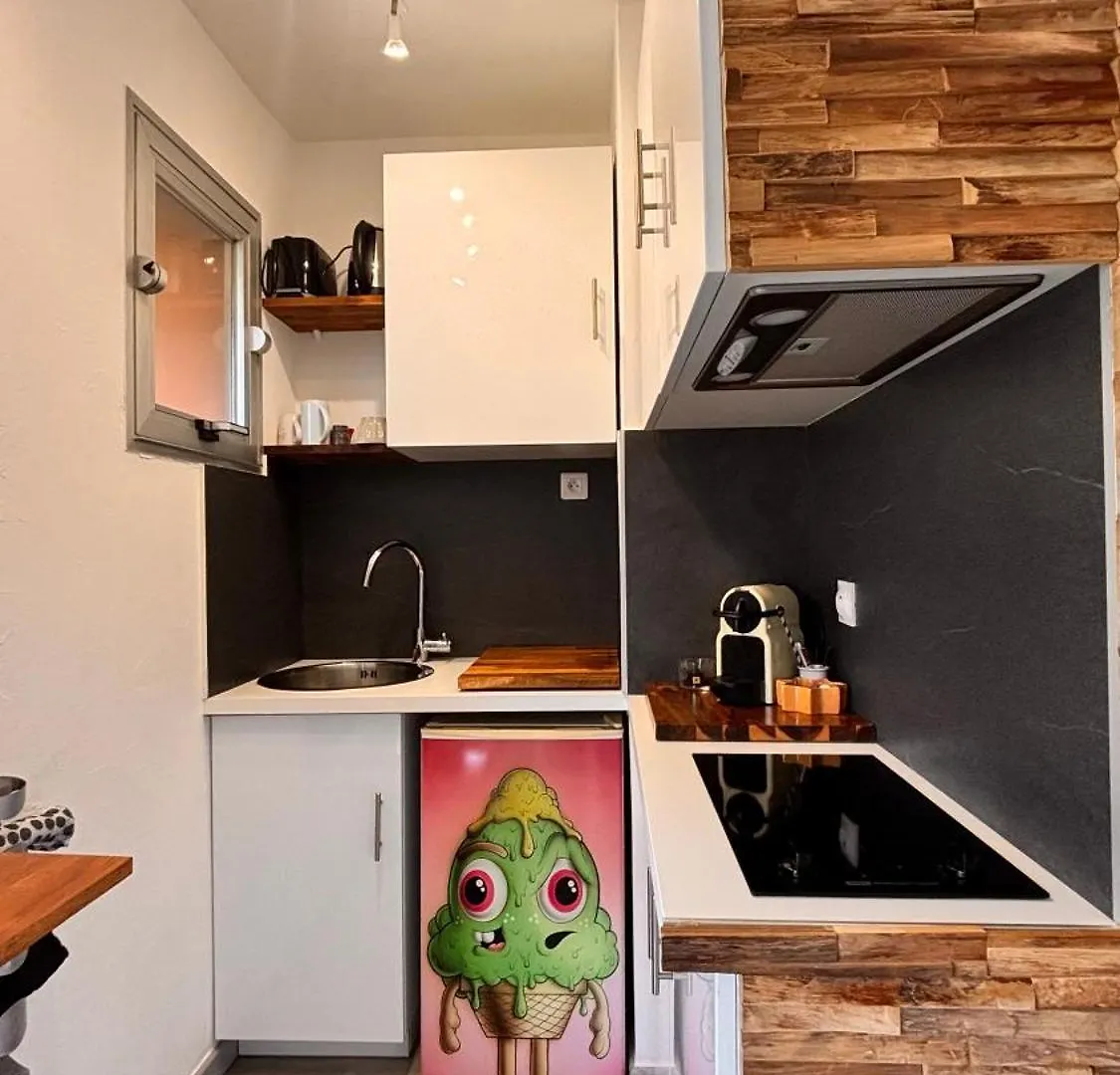 Appartement Résidence 3 rivières Studio haut de gamme au calme dans un parc de 8 hectares avec piscines Mandelieu